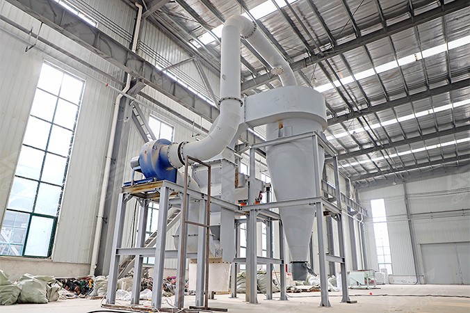 Verticale Windzifter