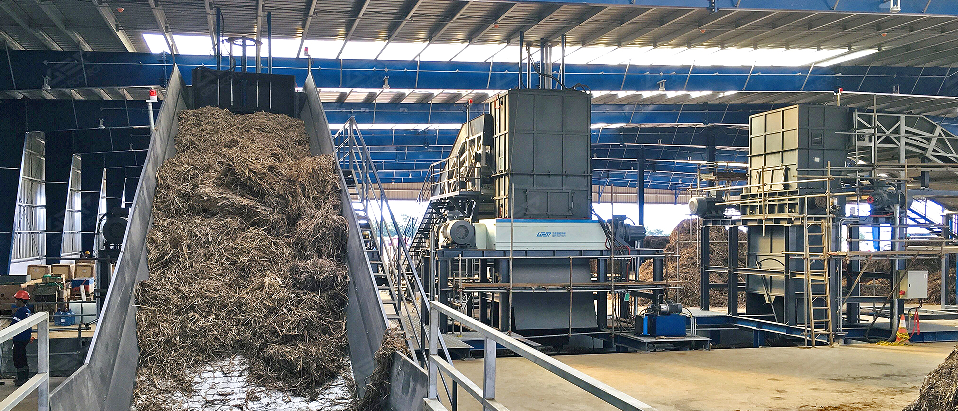 Biomassa Afvalverwerking