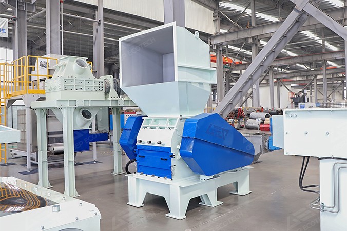 Universele Granulator