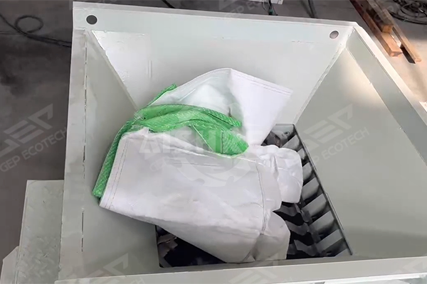Flexibele bulkcontainer (FIBC)