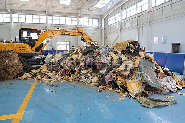 Huishoudelijk restafval (MSW)