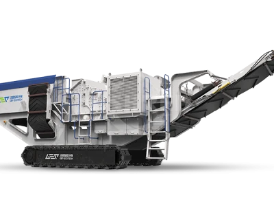 Mobiele Brekerinstallatie