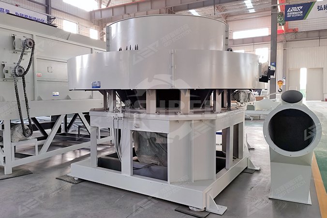 RDF-Pelletmachine