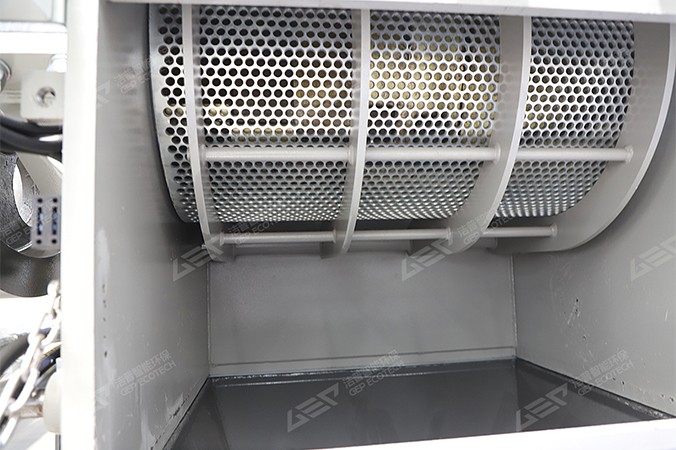 Universele Granulator