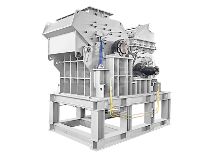 Metaalbreker Machine