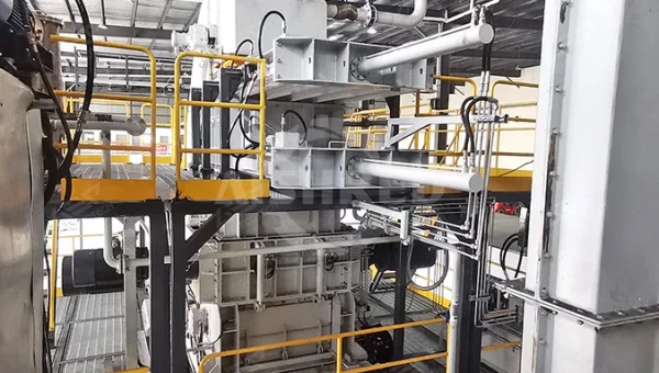 Vierassige Versnipperaar