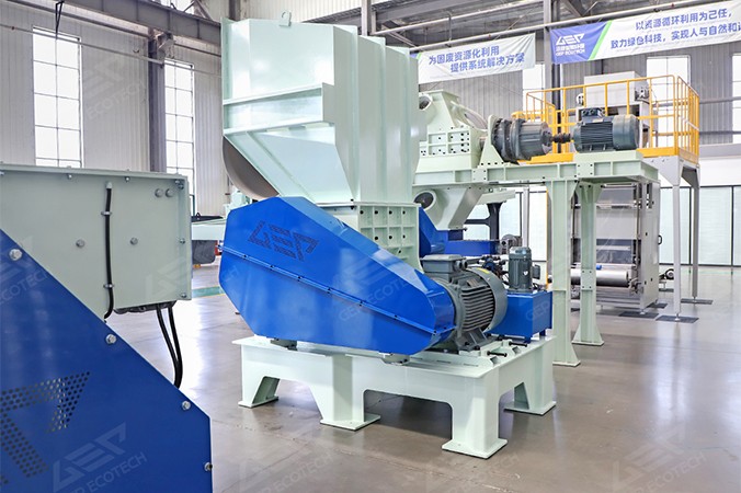 Universele Granulator