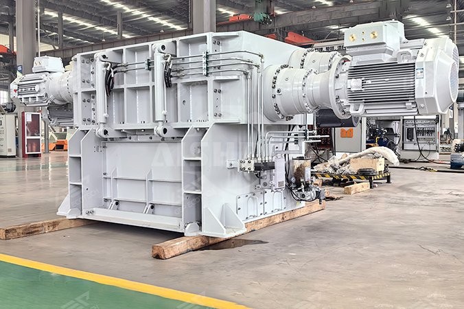 Vierassige Versnipperaar