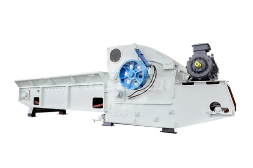 Trommelversnipperaar